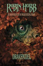 Drakenziel / De kronieken van de wilde regenlanden / 2, Boeken, Verzenden, Zo goed als nieuw, Robin Hobb