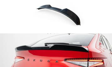 Spoiler Cap Skoda Enyaq Coupe IV, Ophalen of Verzenden, Nieuw