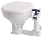 Talamex toilet Large Turn2Lock - handbediend scheepstoilet, Ophalen of Verzenden, Nieuw