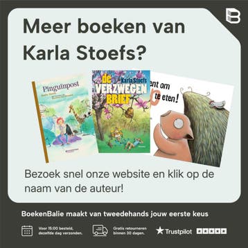 Wie niet weg is... - Karla Stoefs 9789058385963, Verzenden, Gelezen, Karla Stoefs