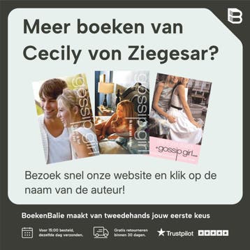 Nothing Can Keep Us Together - Cecily von Ziegesar, Boeken, Verzenden, Gelezen, Cecily von Ziegesar