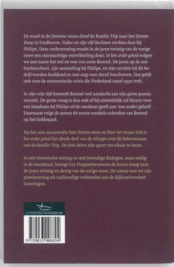 Een ander geluid 9789033008894 Cor Hoppenbrouwers, Boeken, Geschiedenis | Stad en Regio, Verzenden, Gelezen, Cor Hoppenbrouwers