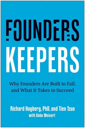 9781637746905 Founders, Keepers | Tweedehands, Verzenden, Zo goed als nieuw, Richard Hagberg