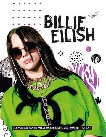 Billie Eilish - Malcolm Croft 9789021576909, Boeken, Verzenden, Zo goed als nieuw, Malcolm Croft