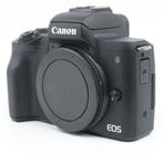 Digitale fotocamera | Canon EOS M50 body | Tweedehands, Verzenden, Gebruikt, Canon