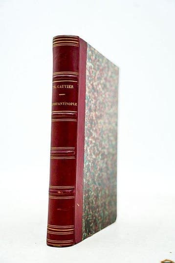 Théophile Gautier - Constantinople - 1836