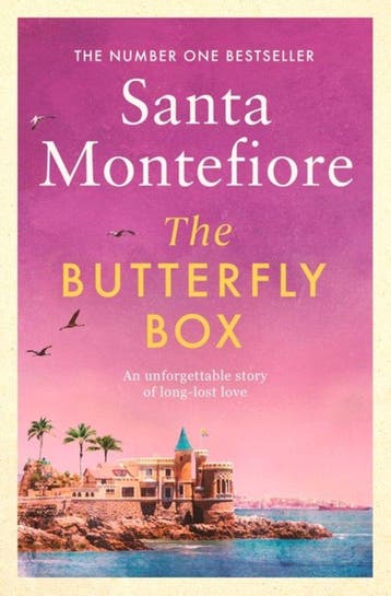 The Butterfly Box - Santa Montefiore 9781471196454, Verzenden, Zo goed als nieuw, Santa Montefiore
