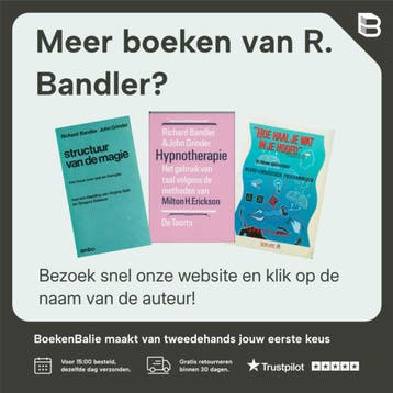 HOE JE HET OOK KUNT BEKIJKEN (SERVIRE) 9789063253042, Verzenden, Gelezen, R. Bandler