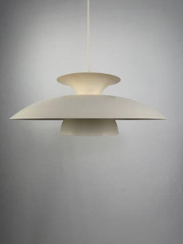 Plafondlamp - Metaal - laaggewijze Scandinavische