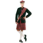 Schotse kilt kostuum, Verzenden, Nieuw, Feestartikel
