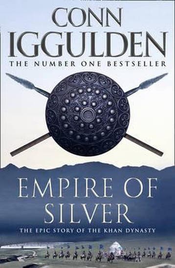Empire Of Silver - Conn Iggulden 9780007201808, Verzenden, Zo goed als nieuw, Conn Iggulden