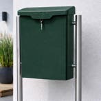 Vernieuwde Ptt brievenbus van Staal in 4 kleuren, Nieuw