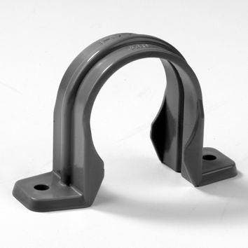 OUTLET Dyka Zadels PVC grijs 32mm, Ophalen of Verzenden, Nieuw