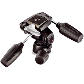 Manfrotto 804RC2 Basic Pan/Tilt Head - Tweedehands, Verzenden, Gebruikt