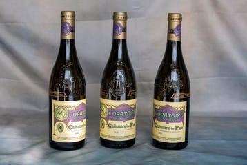 2025 Clos de lOratoire des Papes, Châteauneuf du pape -, Nieuw