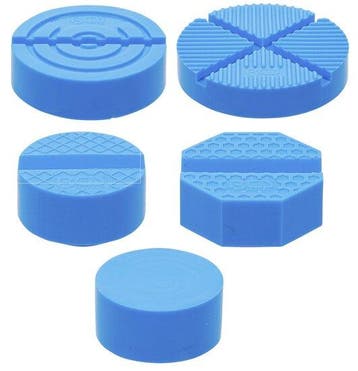 Rubber Pad for Floor Jack, Verzenden, Nieuw