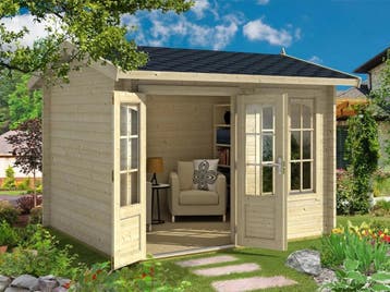 Tuinhuis Alex 300 x 250 cm, Tuin en Terras, Tuinhuizen, Nieuw
