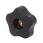 M10 schroefknop - 50mm, Ophalen of Verzenden, Nieuw, Minder dan 50 mm, Bouten of Moeren