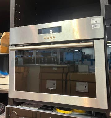 €549 Pelgrim STM550RVS DHZ1105, Ophalen of Verzenden, Nieuw