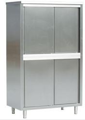 Opbergkast met schuifdeur | 70 cm diepte (3 formaten), Verzenden, Nieuw in verpakking