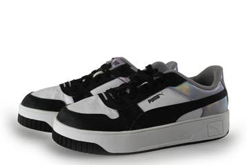 Puma Sneakers Meisjes in maat 35 Zwart, Verzenden, Jongen of Meisje, Puma, Schoenen