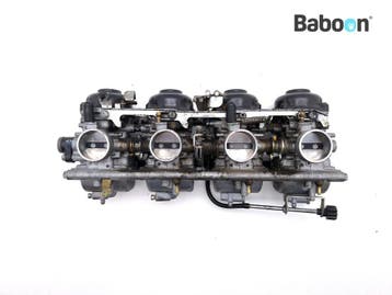 Carburateur Set Suzuki GSF 650 Bandit 2004-2006 (GSF650), Verzenden, Gebruikt