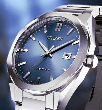 Citizen - Collection OF ACTION - Eco Drive - Unisex 38 mm. -, Sieraden, Tassen en Uiterlijk, Nieuw