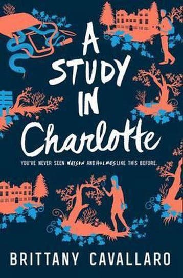 A Study in Charlotte 9780062398901 Brittany Cavallaro, Verzenden, Gelezen, Brittany Cavallaro