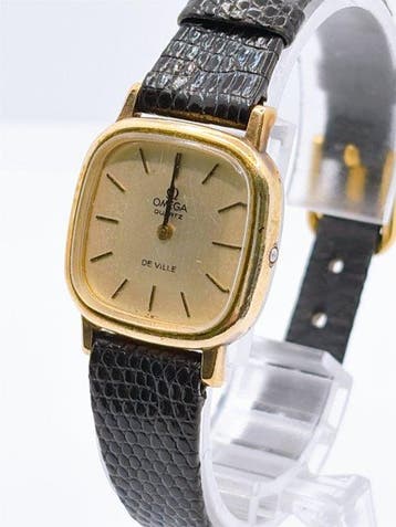 Omega - Zonder minimumprijs - Dames - 1970-1979, Nieuw