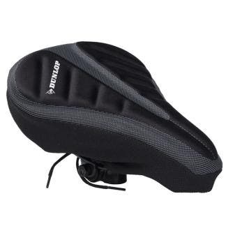 Zadelhoes | Dunlop | 28 x 20 cm (Gel, Zwart), Verzenden, Nieuw, Dunlop
