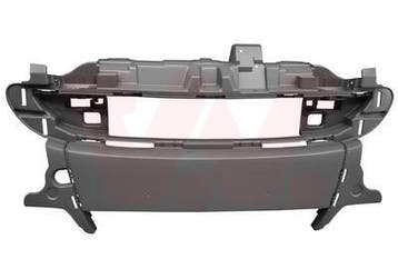 Bumper o.a: Smart, Fortwo Cabrio (451.4), Ophalen of Verzenden, Nieuw, Smart, Bumper