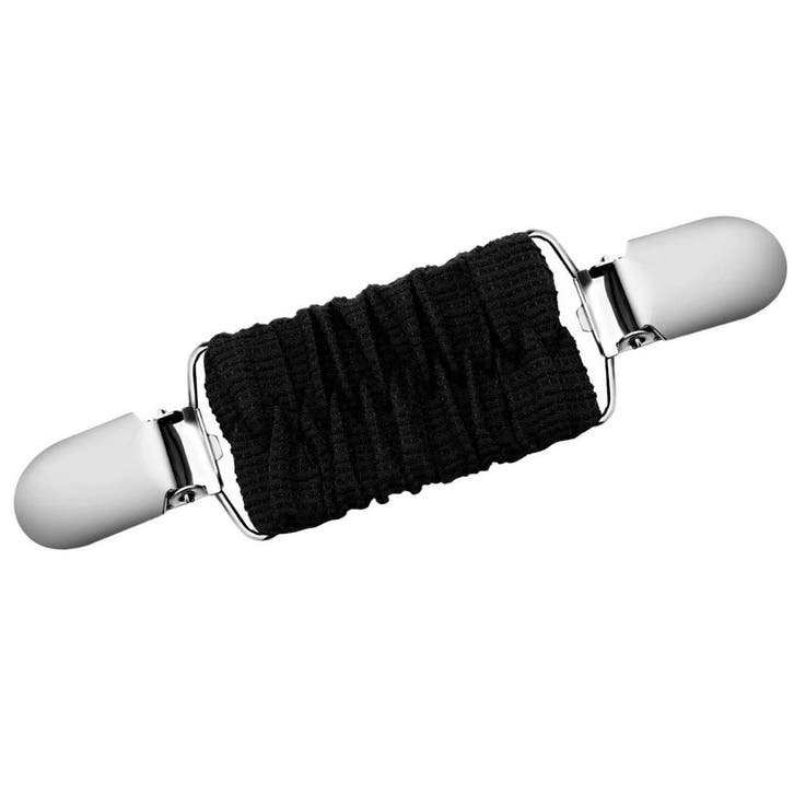 Fako Bijoux - Vestsluiting - Vestclip - Fashion Accessoire -, Sieraden, Tassen en Uiterlijk, Broches, Verzenden