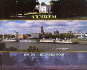 Arnhem En De Veluwezoom - Burggraaff, Verzenden, Gelezen