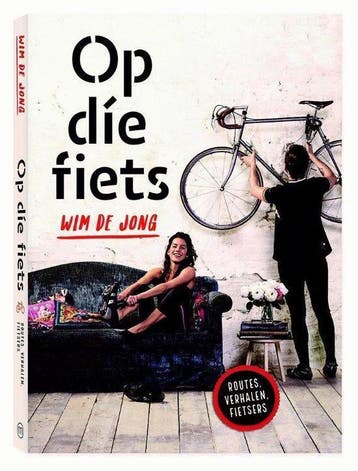 Op die fiets, Ophalen of Verzenden, Nieuw