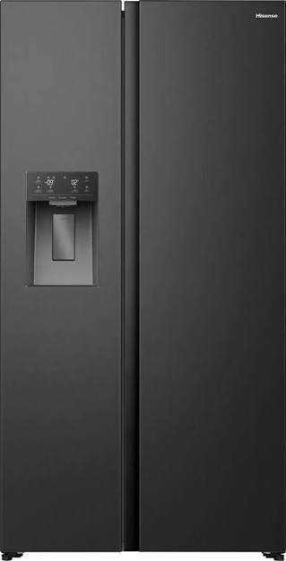 €999 Hisense RS5P528STFE amerikaanse koelkast Vrijstaand, Ophalen of Verzenden, Nieuw, Met aparte vriezer, 160 cm of meer