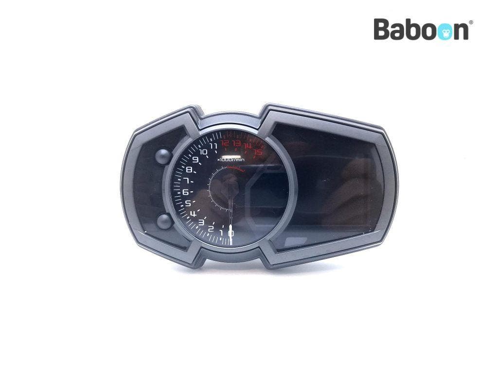 ≥ Tellerset Compleet KMH Kawasaki Ninja 400 2023- (EX400L) ABS