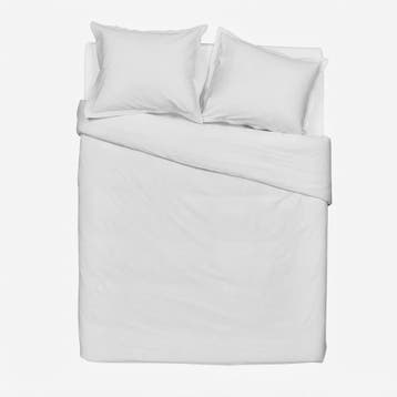 MOOOI Techno Bee Dekbedovertrek - Wit - Lits-Jumeaux (240x20, Nieuw