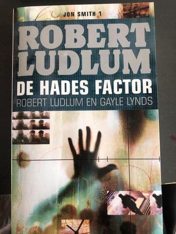 De Hades factor - Robert Ludlum 9789021014920, Verzenden, Gelezen, Robert Ludlum