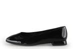 Hogl Ballerinas in maat 39 Zwart, Verzenden, Zwart, Ballerina's, Hogl