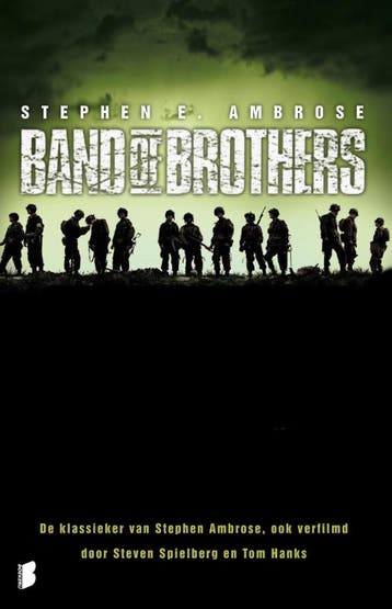 Band of brothers 9789022553862 Stephen E Ambrose, Boeken, Verzenden, Gelezen, Stephen E Ambrose