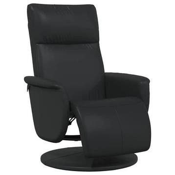Moderne Recliner Stoel | 47% Korting | B-Keuze, Overige materialen, 75 tot 100 cm, Ophalen of Verzenden, Zo goed als nieuw