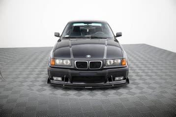 Maxton Voorspoiler / Splitter BMW M3 / 3 M-Pack Coupé /, Auto diversen, Tuning en Styling, Verzenden