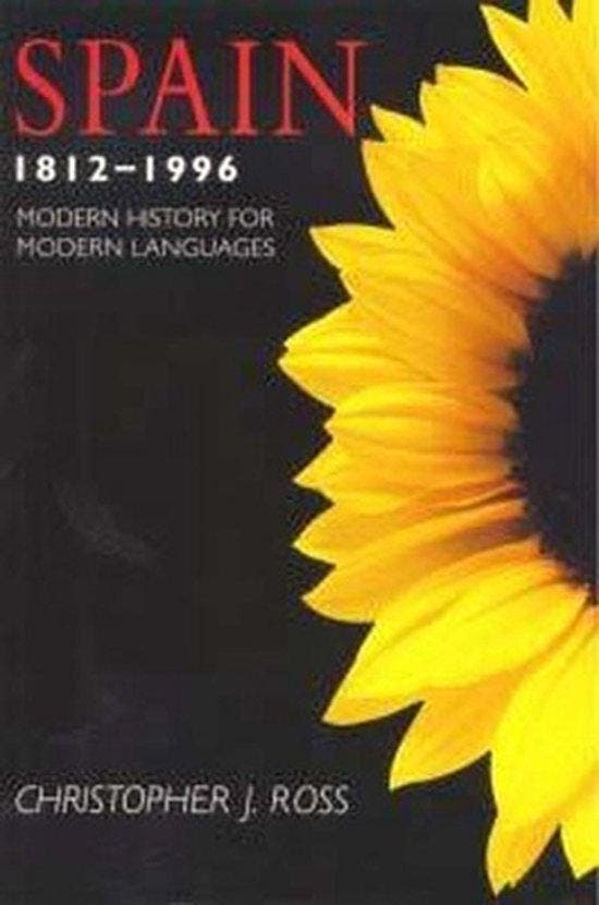 Spain, 1812-1996, Boeken, Literatuur, Ophalen of Verzenden