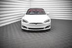 Front Splitter V.1 Tesla Model S Facelift, Verzenden