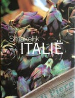 SMAKELIJK ITALIE 9789054263012 DIV., Boeken, Kookboeken, Verzenden, Gelezen, DIV.