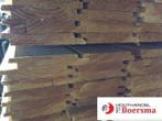 Douglas channelsiding goedkoop, Ophalen, 25 tot 50 mm, Nieuw, Plank