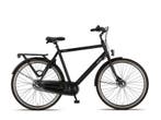 Altec Walesa 28 Inch Herenfiets 3 Versnellingen Mat Zwart, Fietsen en Brommers, Fietsen | Heren | Herenfietsen, Verzenden, Nieuw