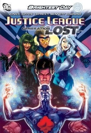 Justice League Generation Lost Volume 1 [HC], Verzenden, Zo goed als nieuw