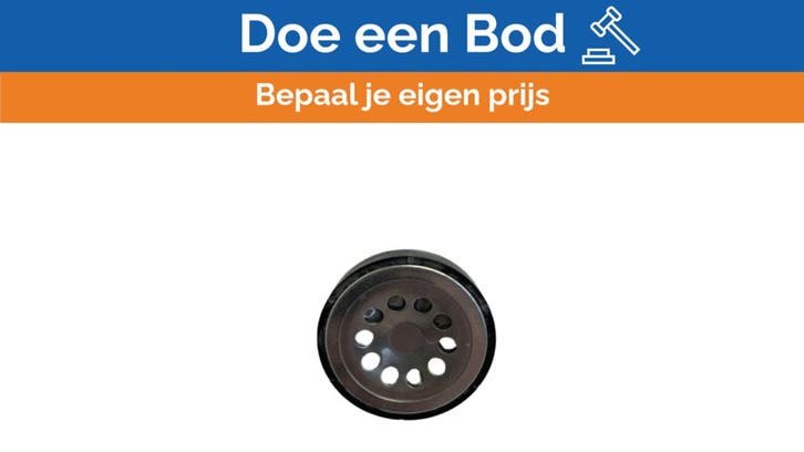 Bieden: Zenitel Microphone Capsule for Marine, Watersport en Boten, Navigatiemiddelen en Scheepselektronica, Communicatie, Nieuw
