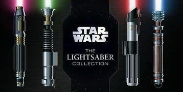 9781683839781 Star Wars: The Lightsaber Collection: Light..., Verzenden, Nieuw, Daniel Wallace